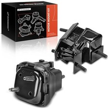 2PCS Transmission Mount Set Compatible with Chevrolet Impala 2006-2009, Monte