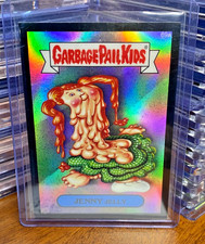 2014 Topps Garbage Pail Kids Chrome Original Series 2 Trading Cards 28