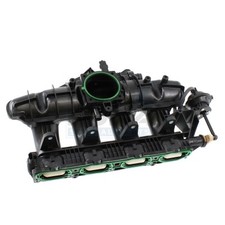 ANSAUGBRÜCKE SAUGROHRMODUL FÜR SKODA OCTAVIA II COMBI (1Z5) - MEAT & DORIA 89509