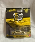 HOT WHEELS GOLD CHASE NISSAN SKYLINE GT-R BNR32 CAR CULTURE 0/5 VINTAGE RACING