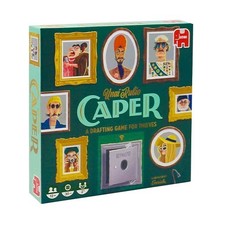 Caper Board Game in Excellent Condition