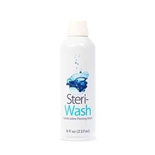 Aftercare Piercing Spray 8 Oz for Clean and Healthy Healing