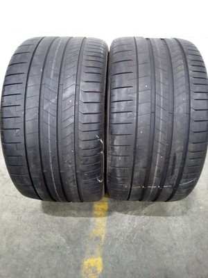 2x P305/30R21 Pirelli PZero NA1 PZ4 7/32 100 Y Used Tires 3053021