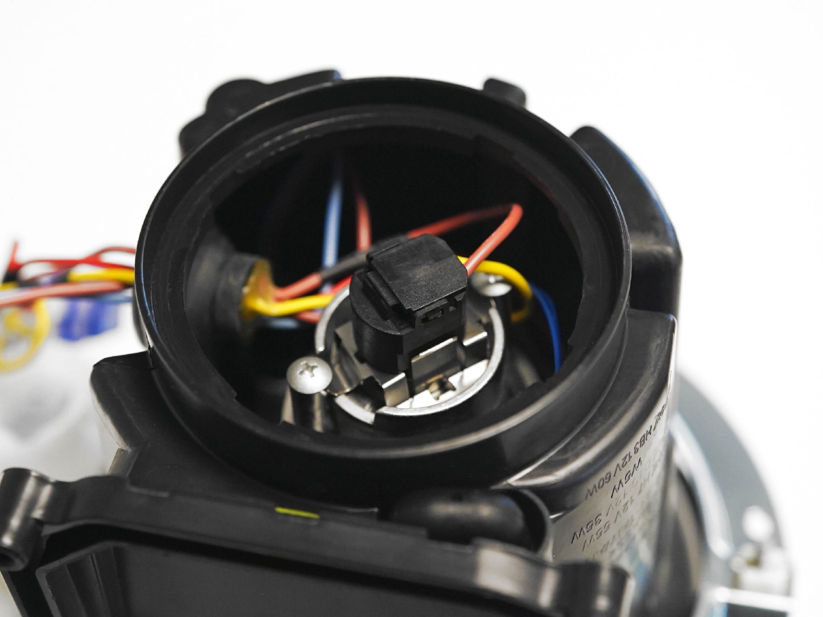 DEPO Chrome H7 Projector Size Headlight Set For 02-06 Mercedes Benz W463 G Class