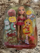 Bratz MGA  Doll Cloe Sweet Dreamz Pajama Party