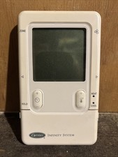 Carrier Infinity SYSTXCCUIZ01-B Digital Progr...