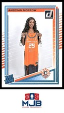 2025 Donruss WNBA Aneesah Morrow Rookie #99 Connecticut Sun