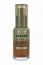 Versed Skin Solution Skin Tint SPF 40 Broad Spectrum 14C 1 fl oz/30 mL