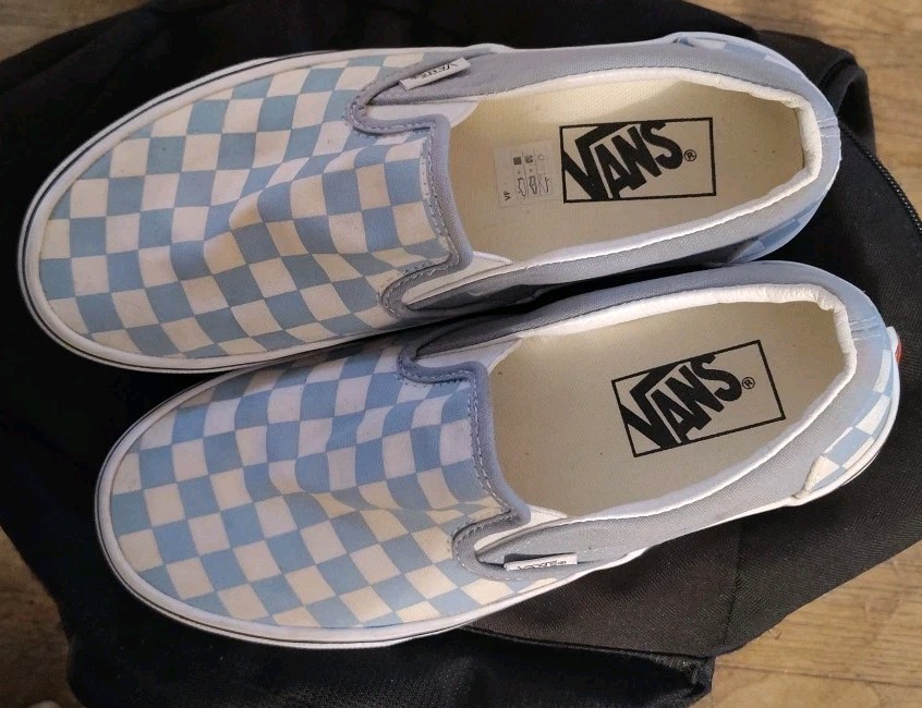 Checkers Vans - image 1