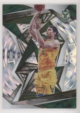 2019-20 Panini Revolution Fractal Brook Lopez #98 qn5