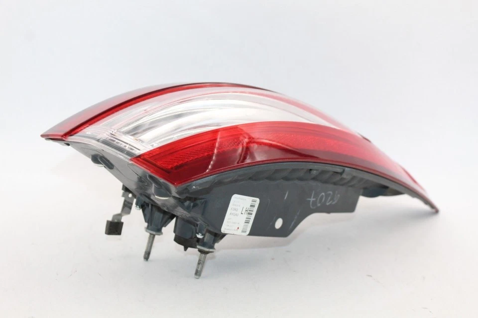 Luz trasera izquierda LED montada en cuarto para Ford Fusion 2013-2016 OEM #41557 Foto 4 de 4