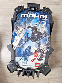 Your Choice Toa Mahri LEGO Bionicle Hahli Hewkii Kongu Nuparu canister instructi