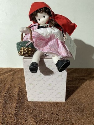 Green Tree Collectible Music Doll Little Red