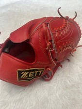 Good Condition ZETT PRostatus Softball Pitcher Glove Pitcher