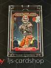 2025 Topps Cosmic Chrome Shedeur Sanders Base (RAW)