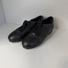 Capezio Teletone Tap Shoes Size 6 1/2 M