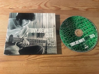 CD Blues Tony Joe White   Deep Cuts (10 Song) MUNICH REC digi