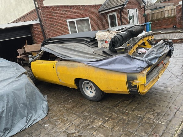 eBay - Dodge Charger Manual 1969 Mopar...