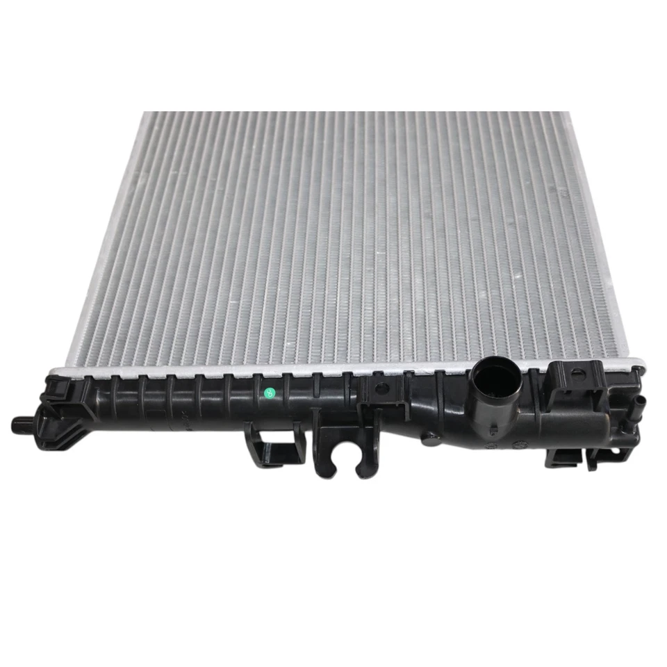 Fit Chevrolet Corvette 6.2L V8 Radiator 2014-2019 2015 2016 2017 2018 Foto 4 de 4