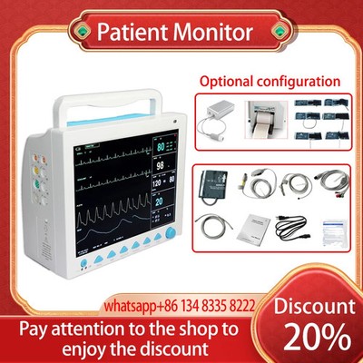 CONTEC CMS8000 Patient Monitor 12.1 Inch 6-parameter Vital Sign Patient Monitor