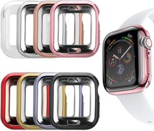 For Apple Watch 2/3/4/5/6/SE Bumper Case Cover 38/40/42/44
