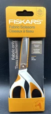 Scissors Ergonomic Precision Cutting Fabric Shears Stainless Steel