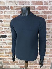 Image of Armani Exchange Mens cotton Sweater Jumper Size L