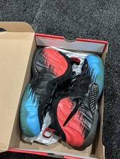 Nike Air Foamposite Pro Spider-Man Mens Shoes...