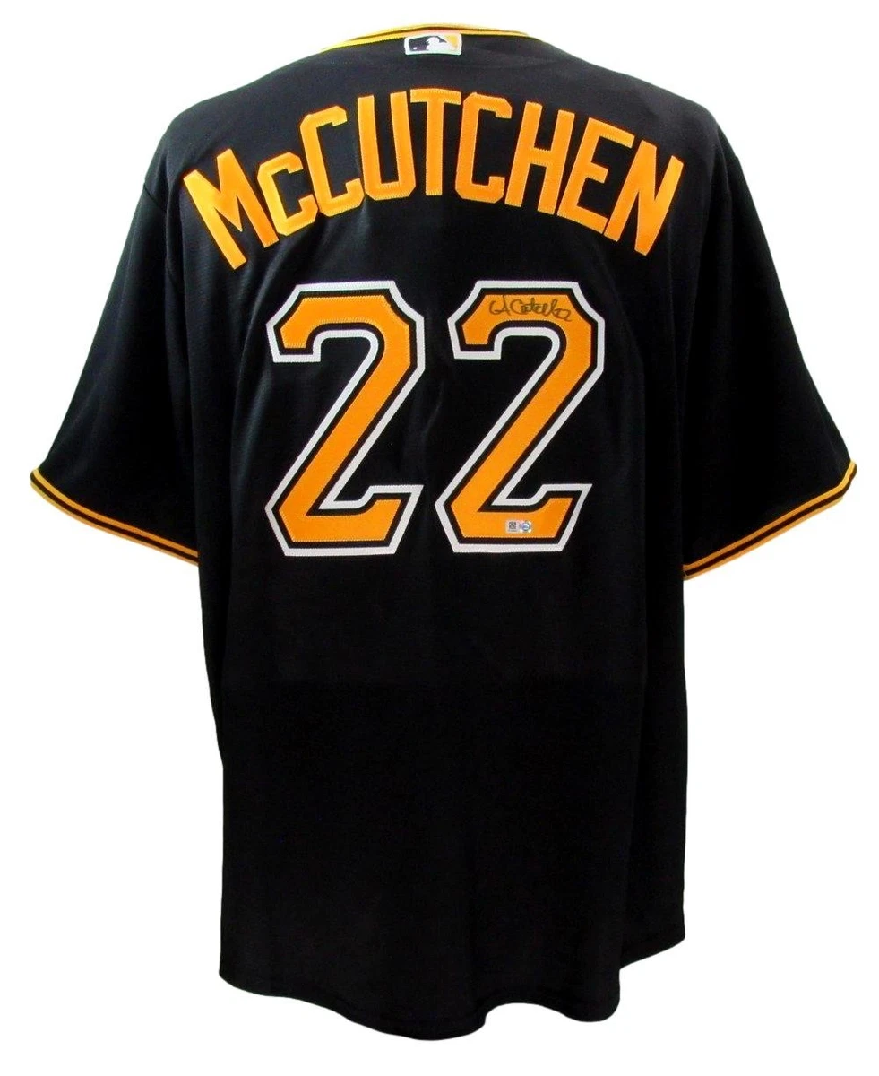 Andrew McCutchen MLB Original Autographed Jerseys for sale | eBay
