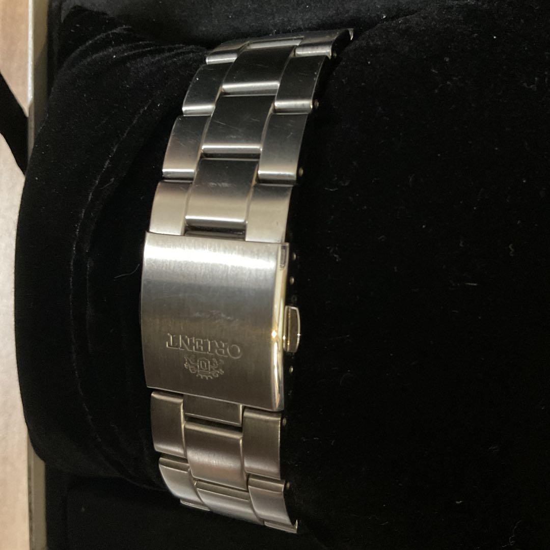 Orient RN-AR Retro Future Automatic Watch Stainle… - image 4