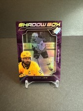 2020-21 Upper Deck SPX SHADOW BOX Hockey #SB-26 Roman Josi PREDATORS EX/NM
