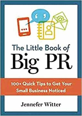 The Little Book of Big Pr: 100+ - Paperback, by Witter Jennefer - Very Good