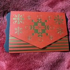 #809..AMAZON $15.00 Gift Card NEW!! Protective Outside Sleeve..RED ARROW 🎁 !!! — photo 2