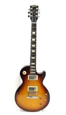 [Gibson] Les Paul Studio Vintage Sunburst gebraucht 2011 Mahagoni Hals mit Ha...