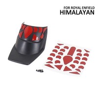 Royal Enfield Himalayan Neu Motorrad ZubehöR VorderkotflüGel Himalayan
