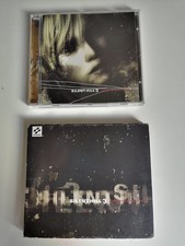 Silent Hill 3 Original Soundtrack  Konami Ink...