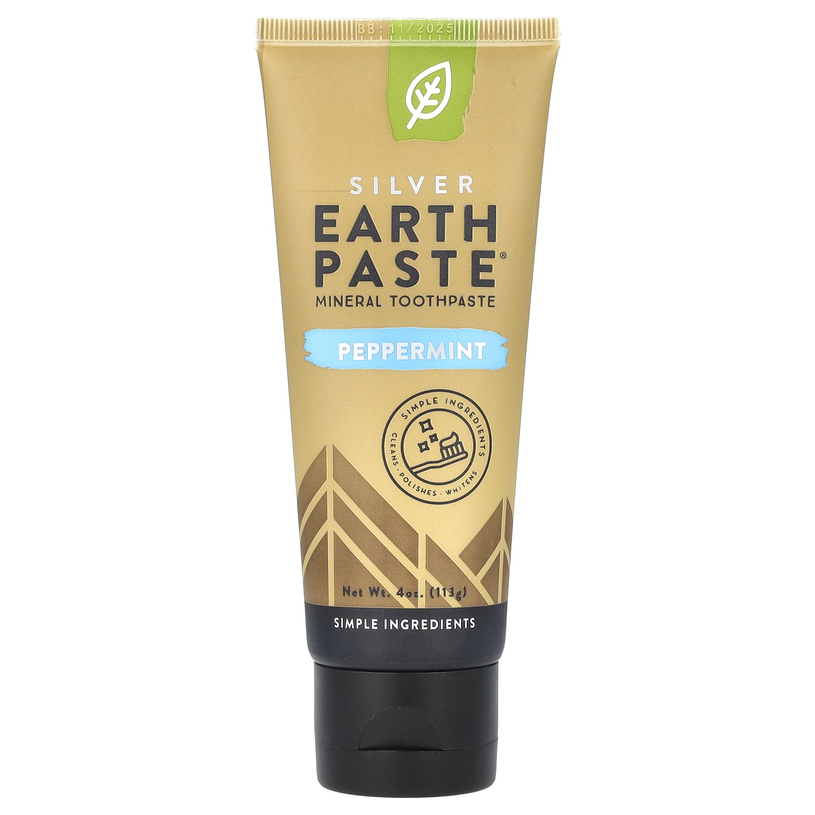 Silver Earth Paste 4 113 3390₽