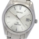 SEIKO Grand Seiko SBGX063/9F62-0AB0 Date Silver Dial Quartz Men's Watch_887339