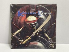 1995 KILLER CUTS Killer Instinct Nintendo Sou...