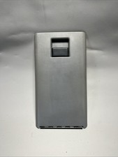 1994-2011 Ford Ranger Center Console Storage Lid Cover Armrest Gray Plastic Oem