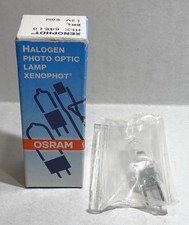 Osram HLX 64610 50W 12V G6.35 Xenophot Halogen Display / Optic Lamp Bulb