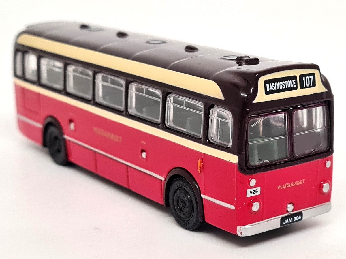 EFE 1/76 Bristol LS Bus Wilts & Dorset 16321DL Diecast Model Bus