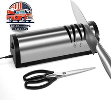 Afilador de Cuchillos Electrico Profesional c...