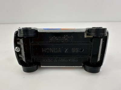 ⭐︎HONDA Racing History Goods☆セット売り！ Rare Vintage 1970's PlayArt Fast Wheel Honda Z GS #5 7152 Silver