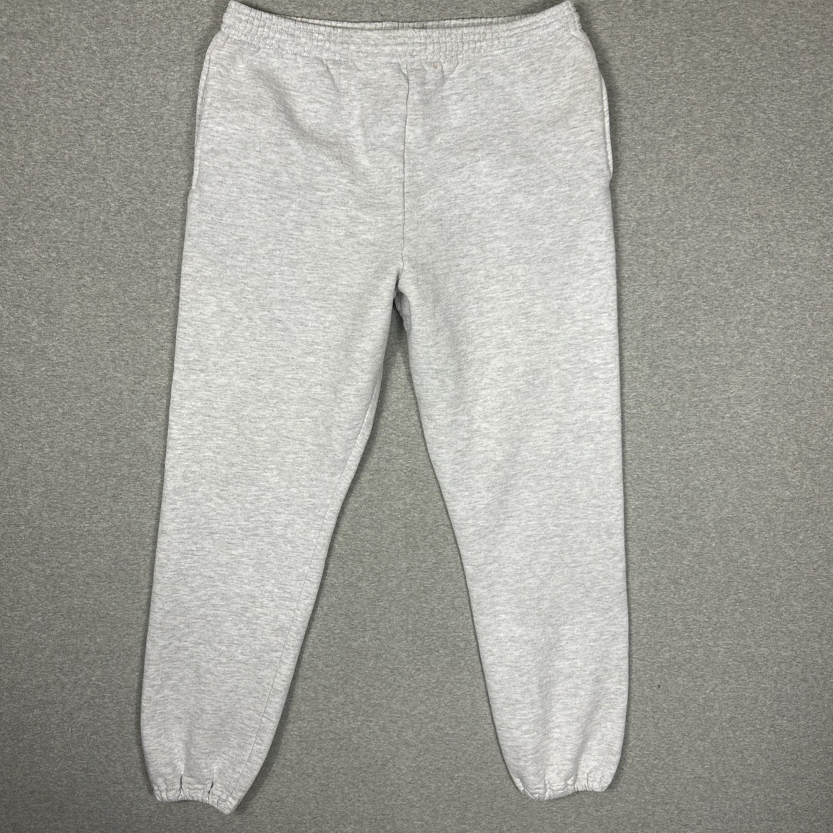 90s usa製 Russell Athletic Grey Sweat Vintage 90s Russell Athletic Sweatpants Size Large Gray USA Made