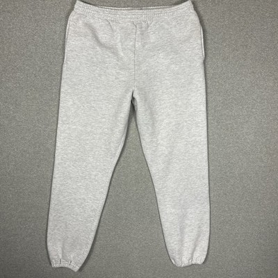 90s usa製 Russell Athletic Grey Sweat Vintage 90s Russell Athletic Sweatpants Size Large Gray USA Made