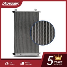 New A/C Condenser for 2014-2016 Nissan Rogue All 2017-2019 Nissan Rogue L4 2.5L