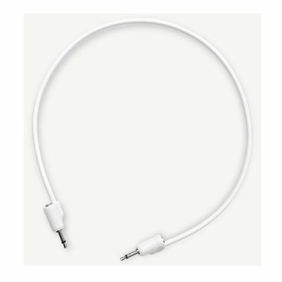 TipTop Audio stapelbar geschirmt 3,5 mm & 1/8'' Klinke & Stecker Patchkabel (50 cm/...