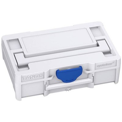 Tanos 83000089 Systainer³ XXS 33 ABS Plastic Carrying Case (L x H x D