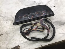 00 Four Winns 240 Horizon Boat dash panel gauges speedometer tachometer 